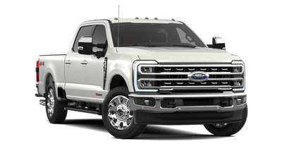 2026 Ford Super Duty F-350 SRW CREW CAB LARIAT 4X4