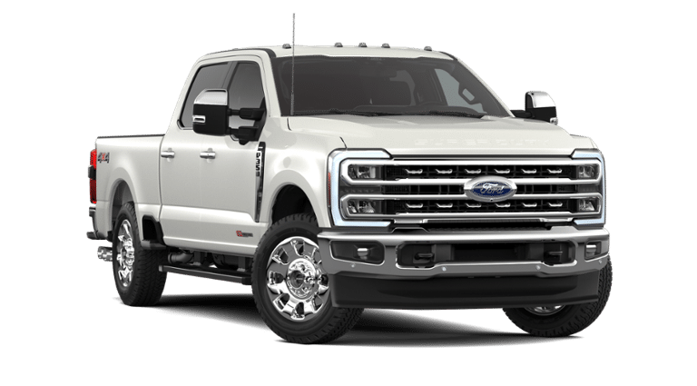 2026 Ford Super Duty F-350 SRW CREW CAB LARIAT 4X4