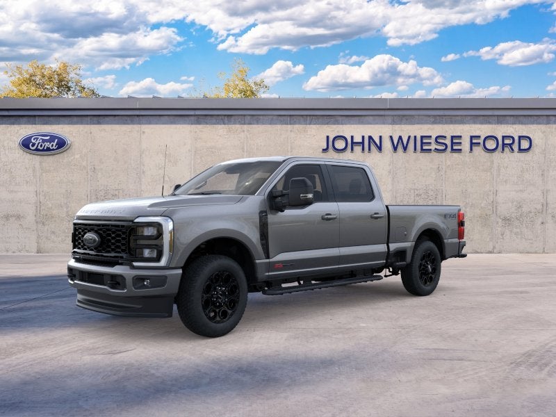 2026 Ford Super Duty F-350 SRW CREW CAB XLT 4X4