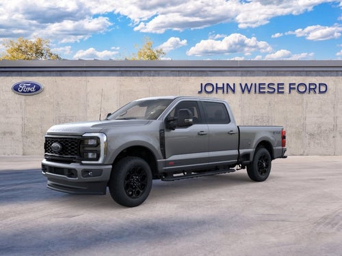 2026 Ford Super Duty F-350 SRW CREW CAB XLT 4X4