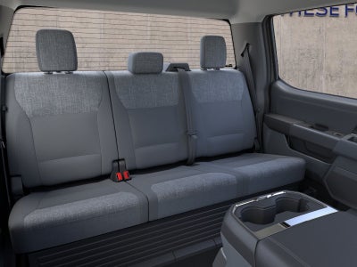 2026 Ford Super Duty F-350 SRW CREW CAB XLT 4X4