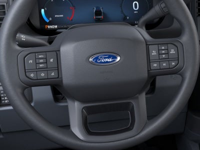 2026 Ford Super Duty F-350 SRW CREW CAB XLT 4X4