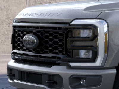 2026 Ford Super Duty F-350 SRW CREW CAB XLT 4X4