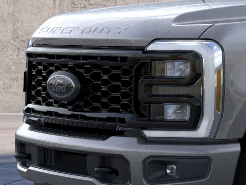 2026 Ford Super Duty F-350 SRW CREW CAB XLT 4X4