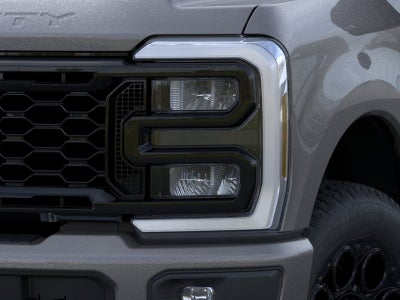 2026 Ford Super Duty F-350 SRW CREW CAB XLT 4X4