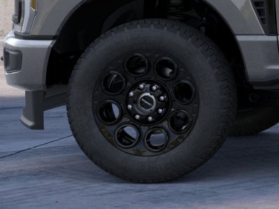 2026 Ford Super Duty F-350 SRW CREW CAB XLT 4X4