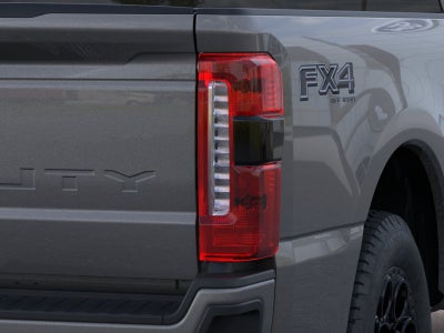 2026 Ford Super Duty F-350 SRW CREW CAB XLT 4X4