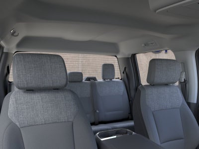 2026 Ford Super Duty F-350 SRW CREW CAB XLT 4X4