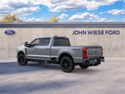 2026 Ford Super Duty F-350 SRW CREW CAB XLT 4X4