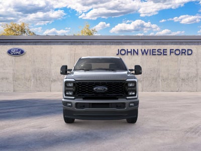 2026 Ford Super Duty F-350 SRW CREW CAB XLT 4X4