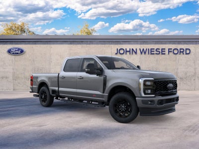 2026 Ford Super Duty F-350 SRW CREW CAB XLT 4X4