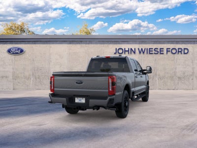 2026 Ford Super Duty F-350 SRW CREW CAB XLT 4X4