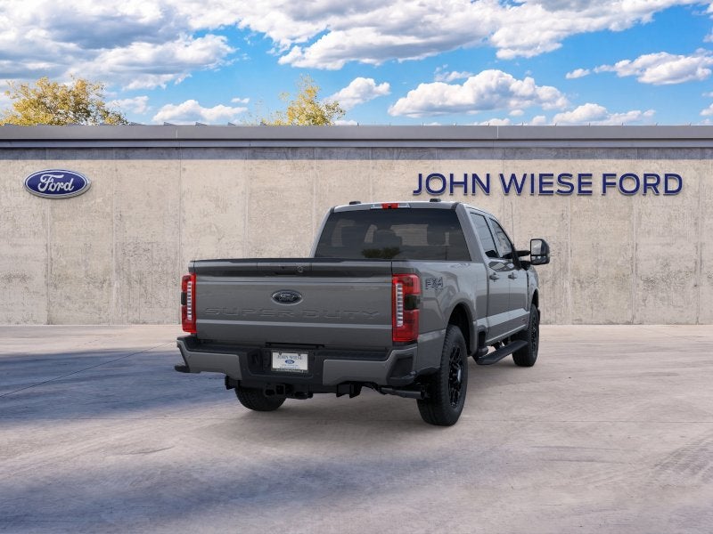 2026 Ford Super Duty F-350 SRW CREW CAB XLT 4X4