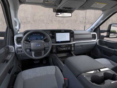 2026 Ford Super Duty F-350 SRW CREW CAB XLT 4X4