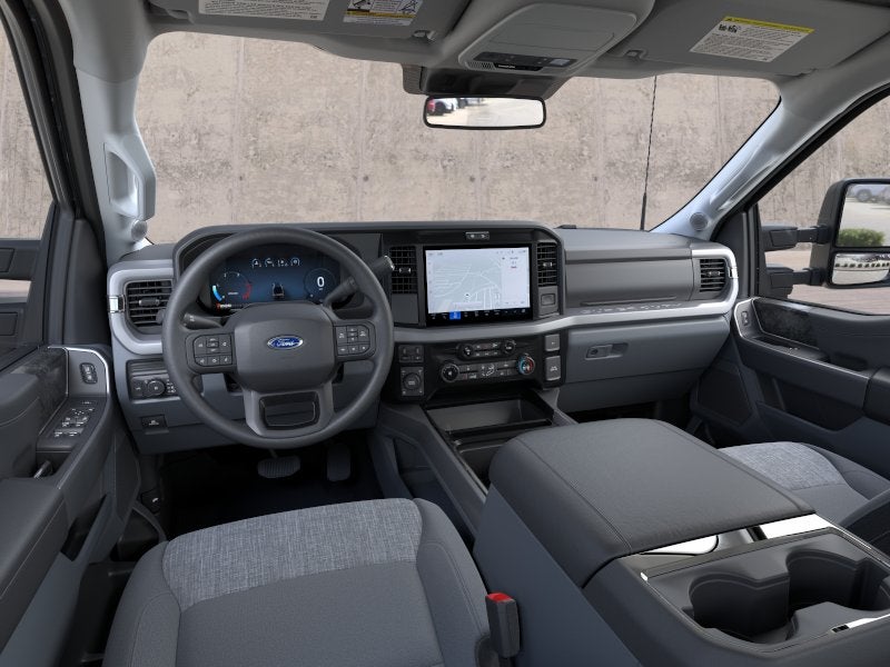 2026 Ford Super Duty F-350 SRW CREW CAB XLT 4X4