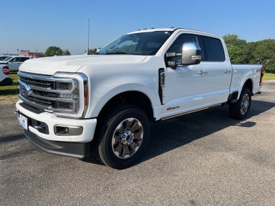 2024 Ford F-350 CREW CAB LIMITED 4X4