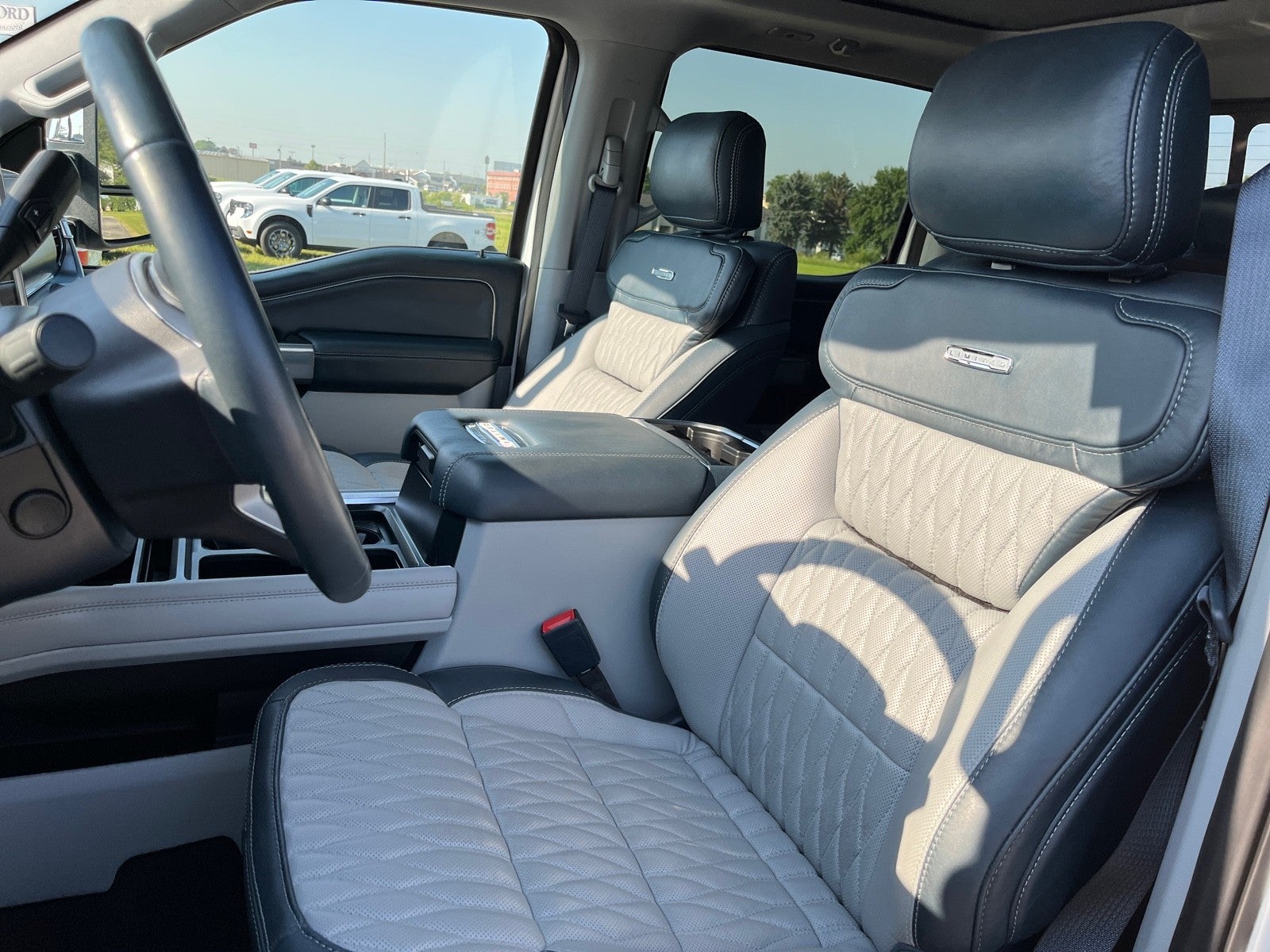 2024 Ford F-350 CREW CAB LIMITED 4X4