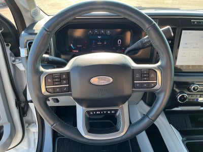 2024 Ford F-350 CREW CAB LIMITED 4X4