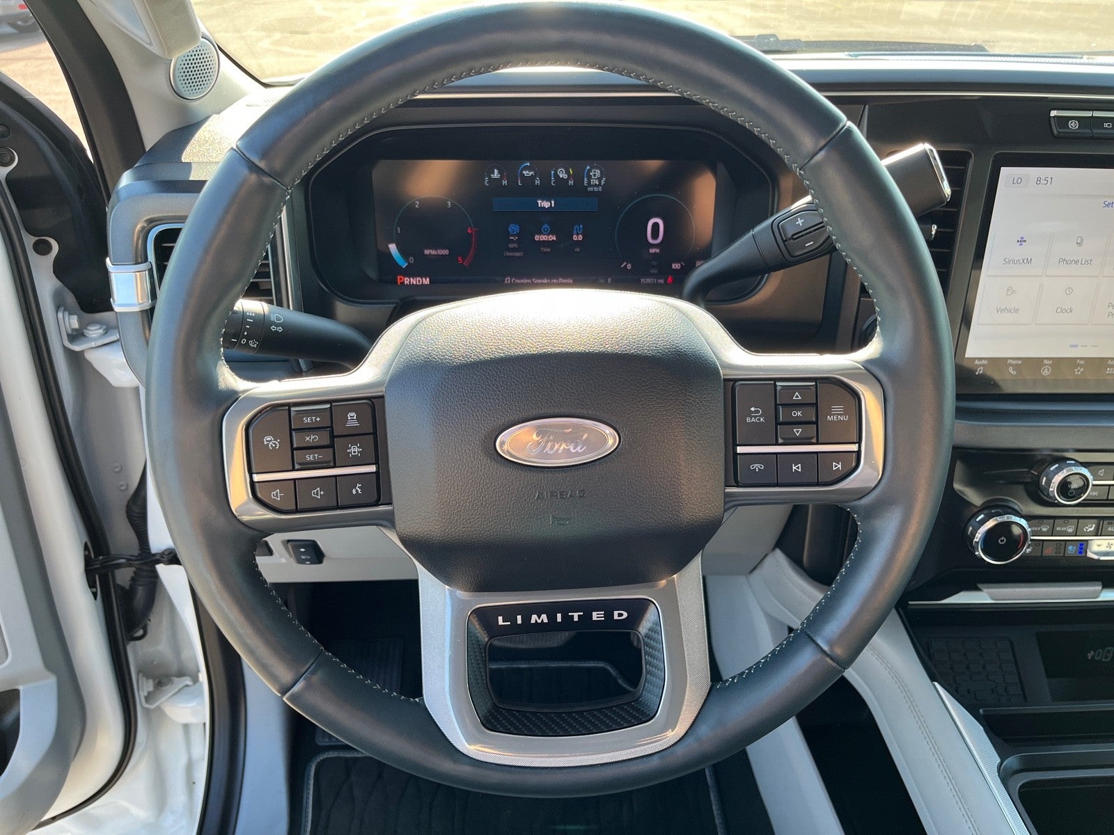 2024 Ford F-350 CREW CAB LIMITED 4X4