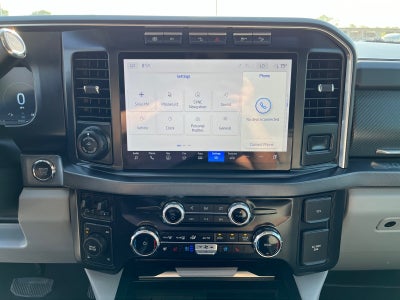 2024 Ford F-350 CREW CAB LIMITED 4X4