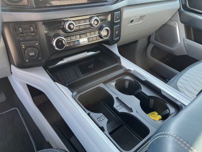 2024 Ford F-350 CREW CAB LIMITED 4X4