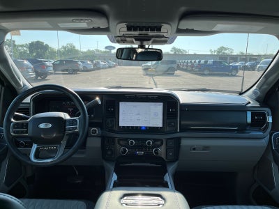 2024 Ford F-350 CREW CAB LIMITED 4X4