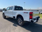 2024 Ford F-350 CREW CAB LIMITED 4X4