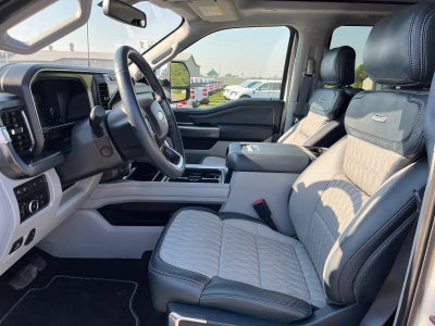 2024 Ford F-350 CREW CAB LIMITED 4X4