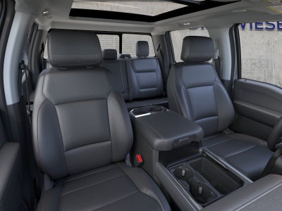 2026 Ford Super Duty F-350 SRW CREW CAB LARIAT 4X4