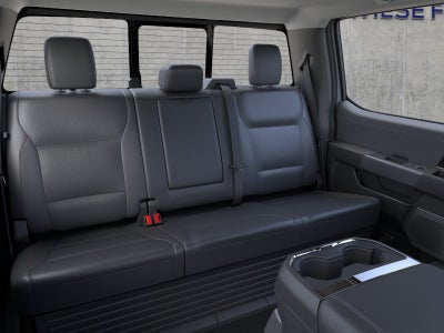 2026 Ford Super Duty F-350 SRW CREW CAB LARIAT 4X4