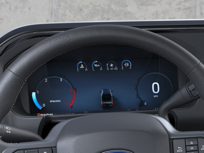 2026 Ford Super Duty F-350 SRW CREW CAB LARIAT 4X4