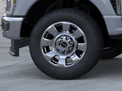 2026 Ford Super Duty F-350 SRW CREW CAB LARIAT 4X4