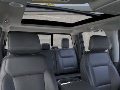 2026 Ford Super Duty F-350 SRW CREW CAB LARIAT 4X4