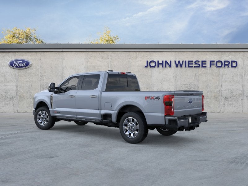 2026 Ford Super Duty F-350 SRW CREW CAB LARIAT 4X4