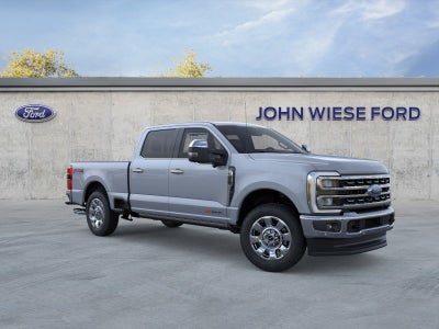 2026 Ford Super Duty F-350 SRW CREW CAB LARIAT 4X4