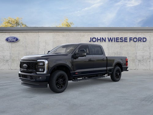 2026 Ford Super Duty F-350 SRW CREW CAB LARIAT 4X4