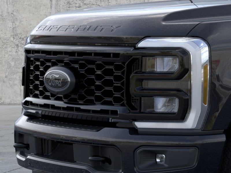 2026 Ford Super Duty F-350 SRW CREW CAB LARIAT 4X4