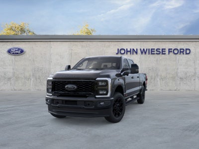 2026 Ford Super Duty F-350 SRW CREW CAB LARIAT 4X4