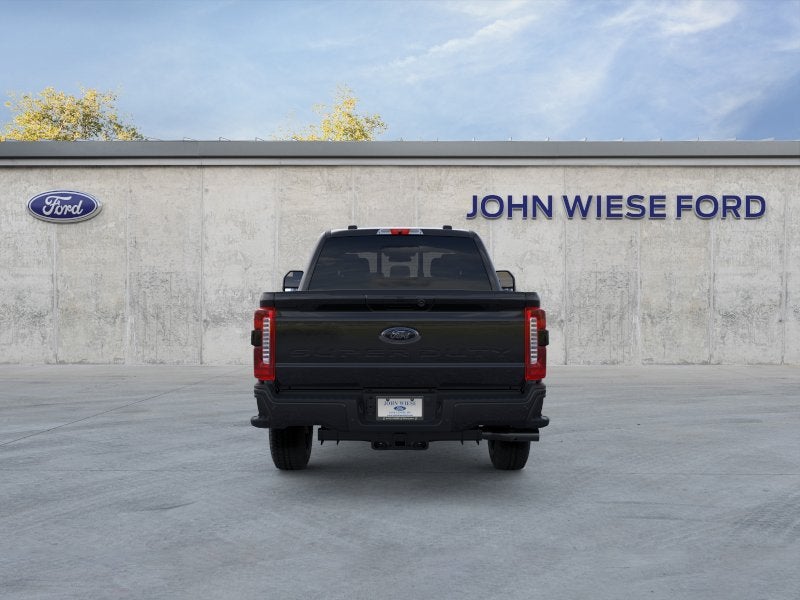 2026 Ford Super Duty F-350 SRW CREW CAB LARIAT 4X4