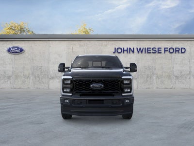 2026 Ford Super Duty F-350 SRW CREW CAB LARIAT 4X4