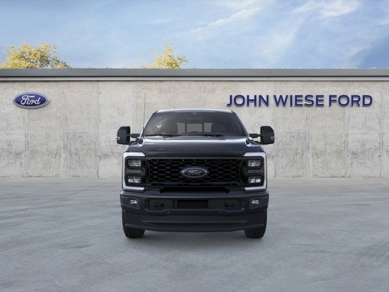 2026 Ford Super Duty F-350 SRW CREW CAB LARIAT 4X4