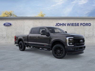 2026 Ford Super Duty F-350 SRW CREW CAB LARIAT 4X4
