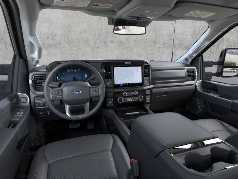 2026 Ford Super Duty F-350 SRW CREW CAB LARIAT 4X4