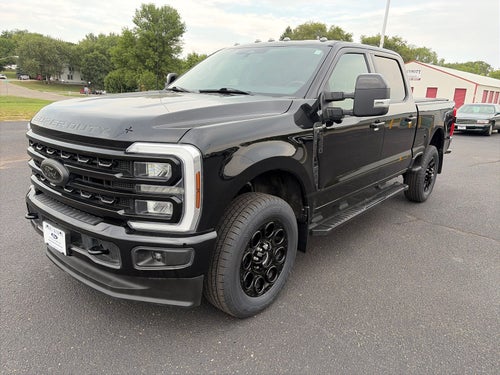 2024 Ford F-350 CREW CAB LARIAT 4X4