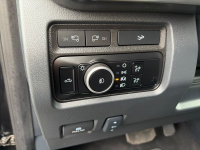 2024 Ford F-350 CREW CAB LARIAT 4X4