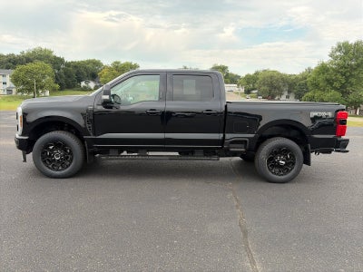 2024 Ford F-350 CREW CAB LARIAT 4X4