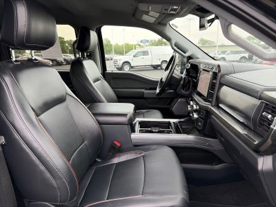 2024 Ford F-350 CREW CAB LARIAT 4X4