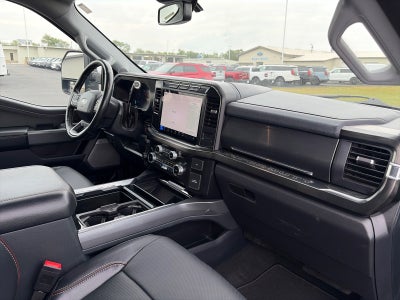 2024 Ford F-350 CREW CAB LARIAT 4X4