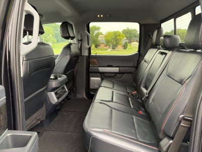 2024 Ford F-350 CREW CAB LARIAT 4X4