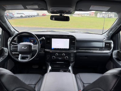 2024 Ford F-350 CREW CAB LARIAT 4X4